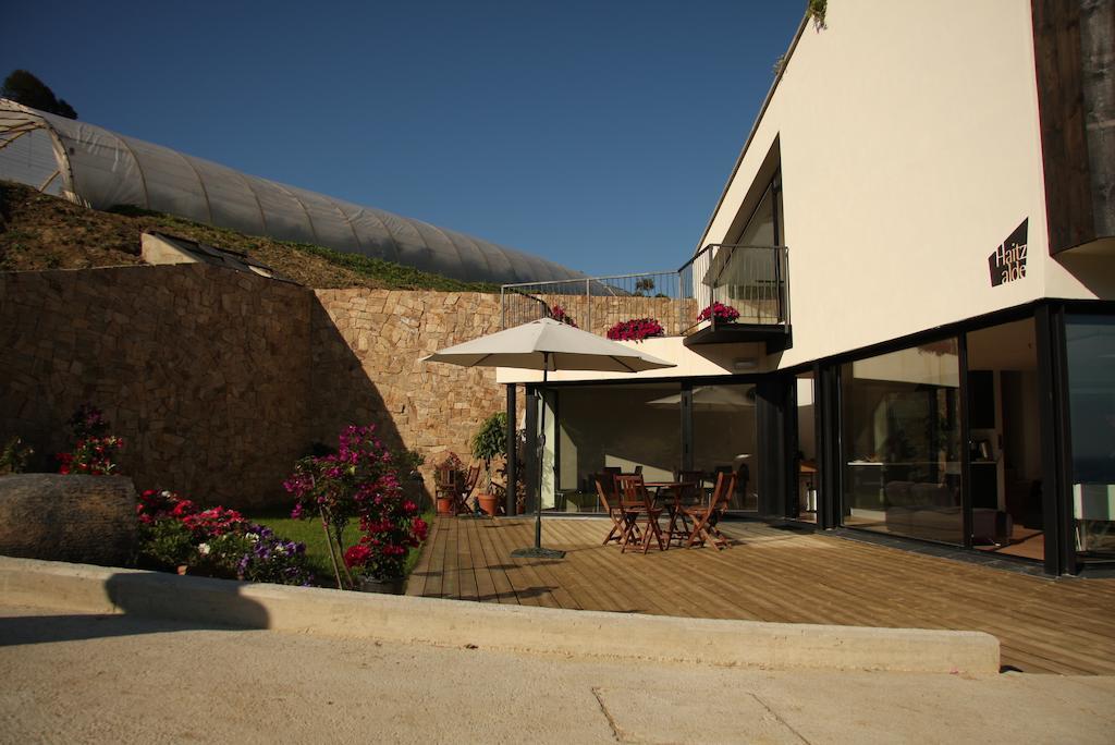 Agroturismo Haitzalde B&B - Adults Only Mutriku Exterior foto